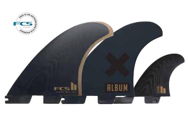 FCS エフシーエス / ALBUM TWIN+1 ツインスタビライザー