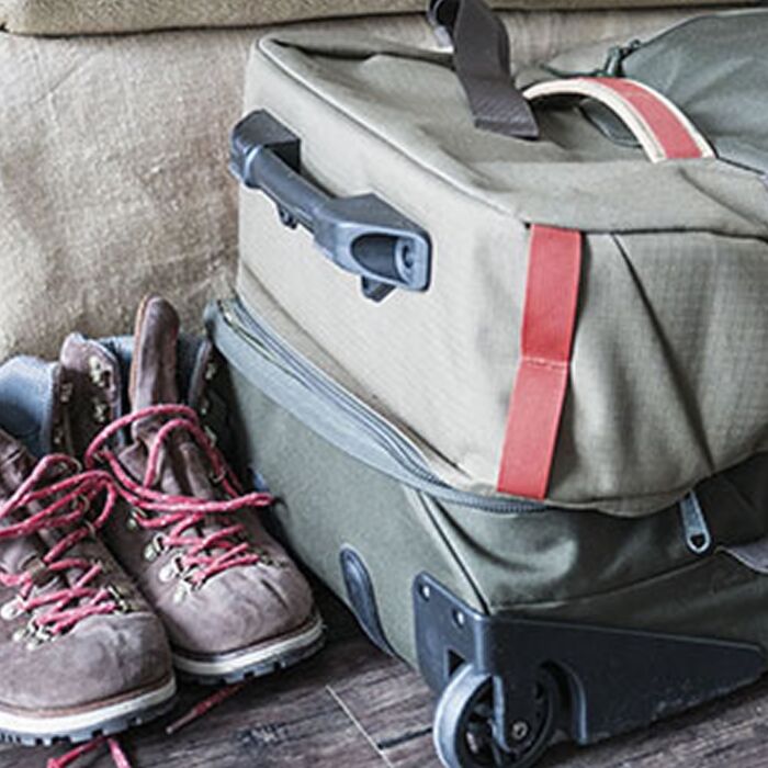Dakine 85L Split Roller Gear Luggage Bag | ChutingStar Skydiving Gear