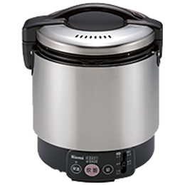 RR-S100VL(A) リンナイ ガス炊飯器｜業務用厨房機器通販の厨房センター