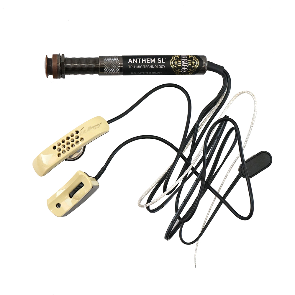 L.R.BAGGS ANTHEM SL アコースティックギター用ピックアップ 正規輸入