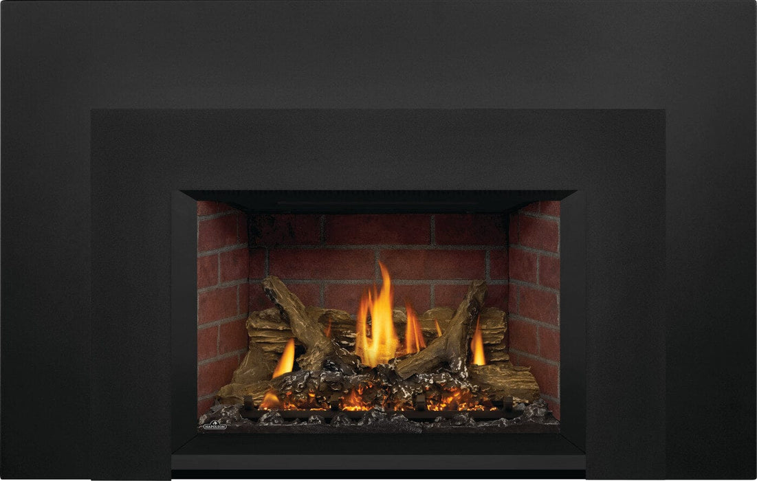 Napoleon Oakville X3 Gas Fireplace Insert — Chadwicks & Hacks