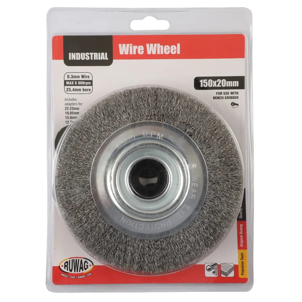 Brushes - Power Tool Accessories - Power Tools - Our Range