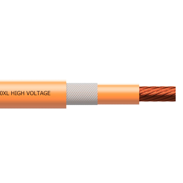 EXRAD® S200XL ISO 19642-9 Thin-Wall Shielded HV Battery Cable