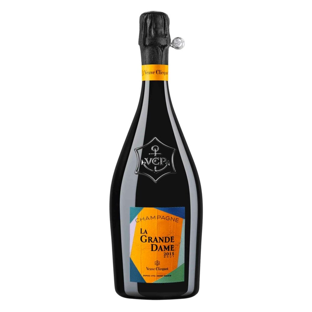 Veuve Clicquot La Grande Dame Rosé 2012 Bottle - Champmarket