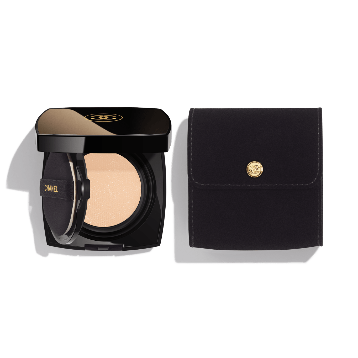 ファンデーション CHANEL SUBLIMAGE BD01 ファンデーション CHANEL