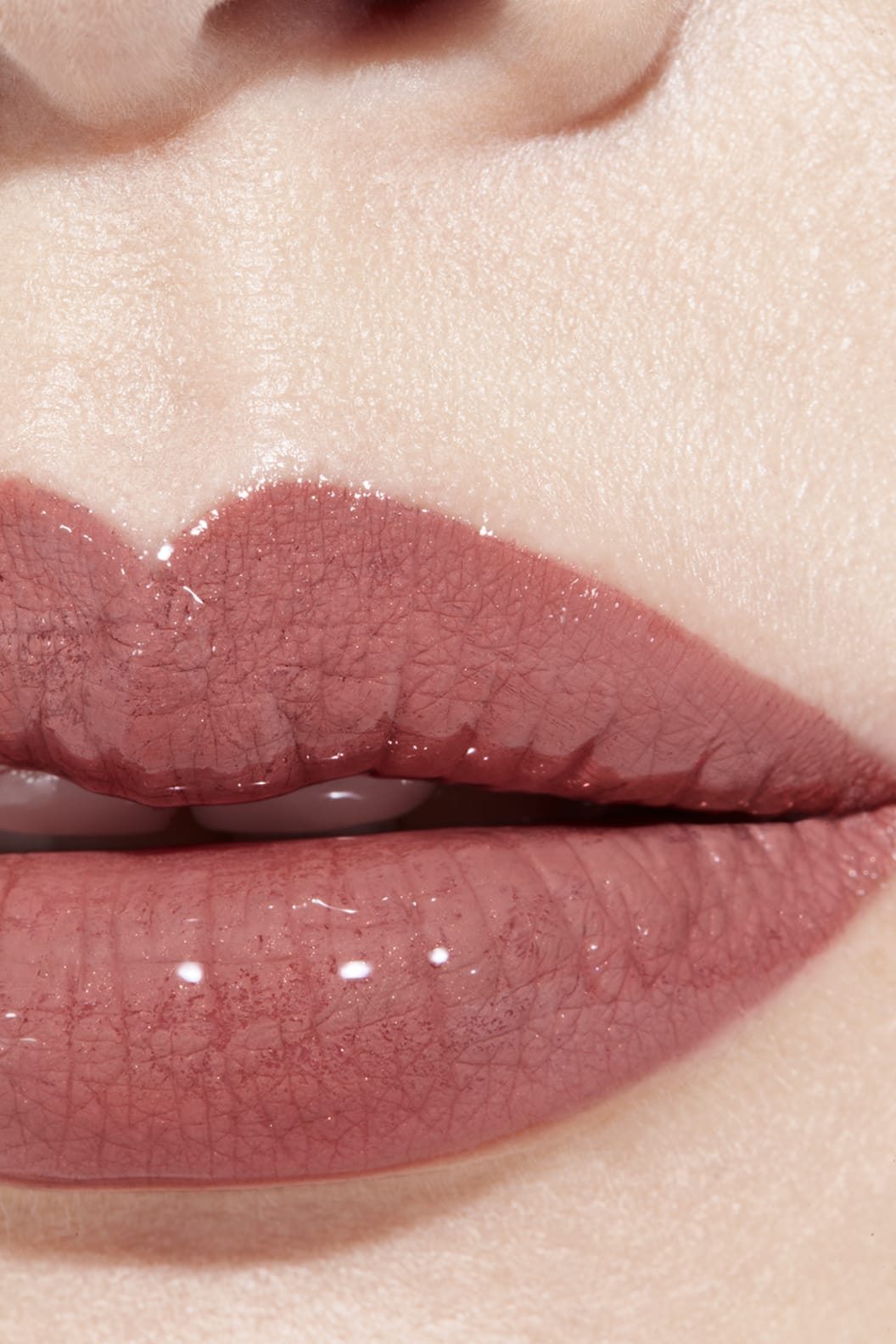 LE ROUGE DUO ULTRA TENUE Ultra wear liquid lip colour 186 - Pink