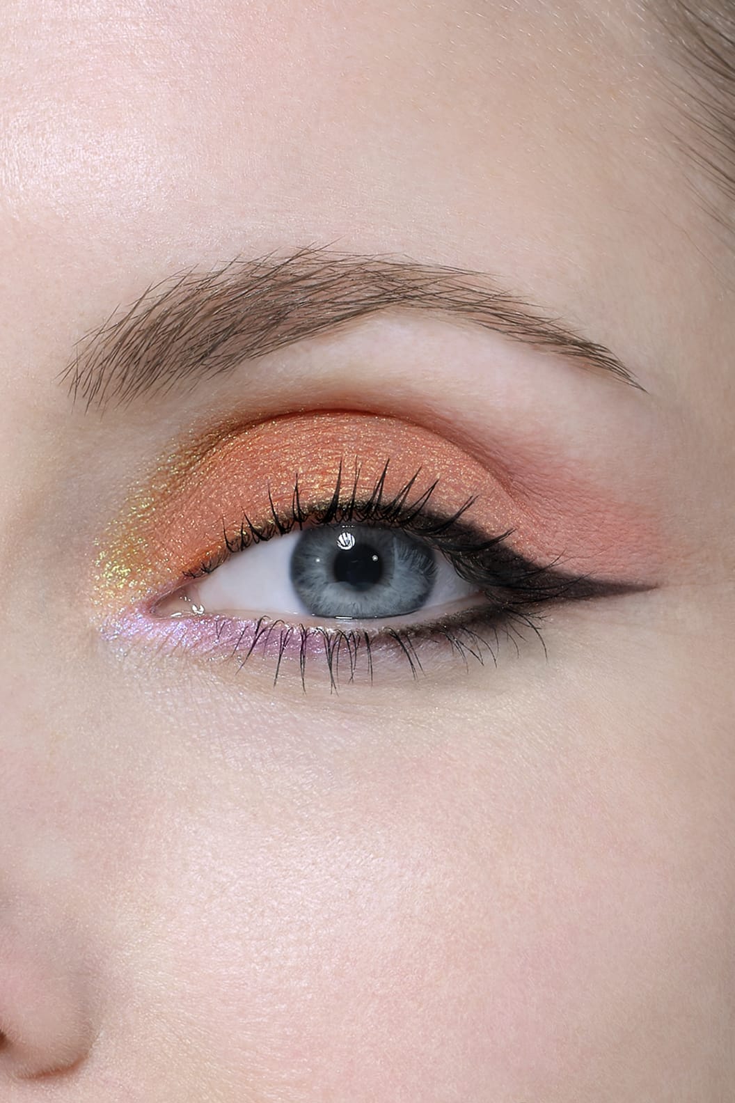 LES 9 OMBRES High-intensity eyeshadow palette 849 - The space