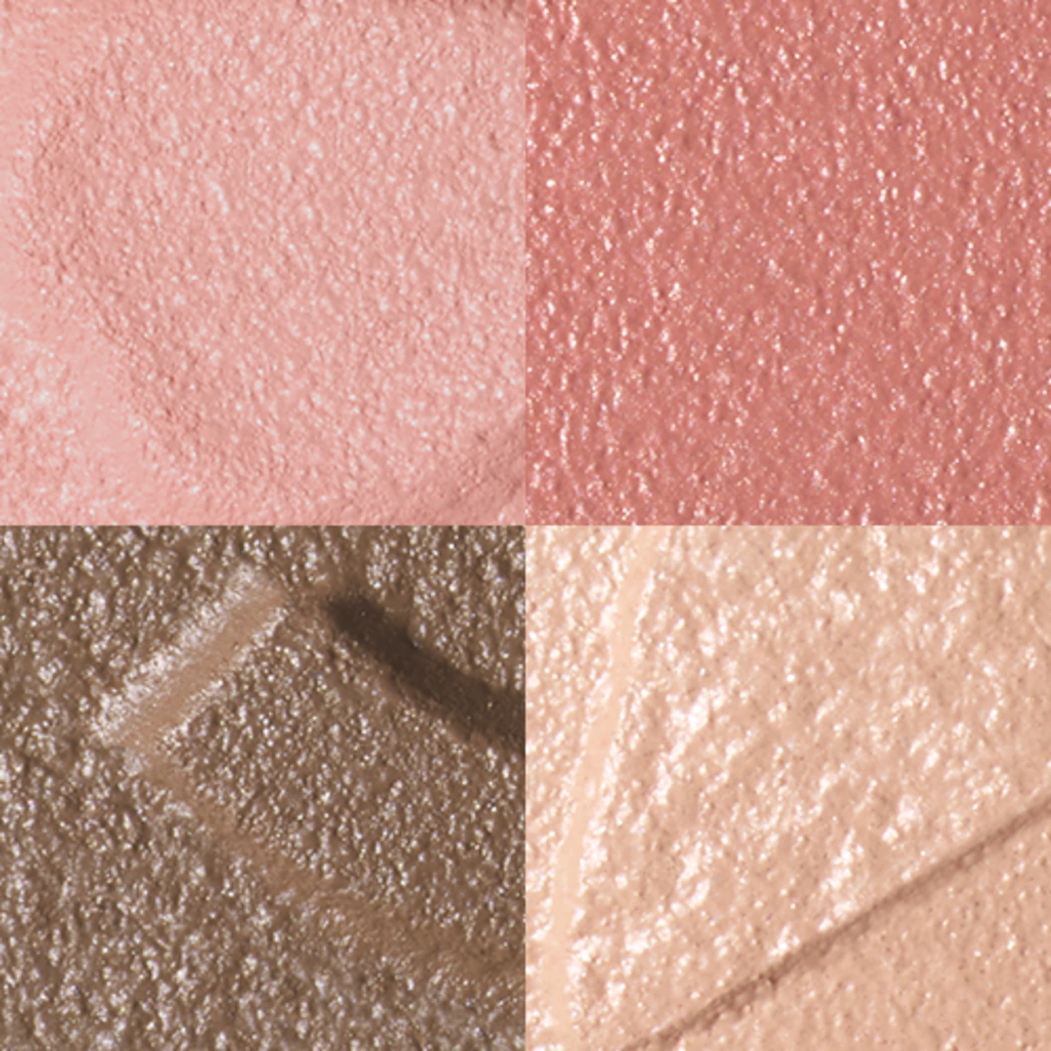 LES 4 OMBRES BOUTONS Multi-effect quadra eyeshadow 209 - Boutons