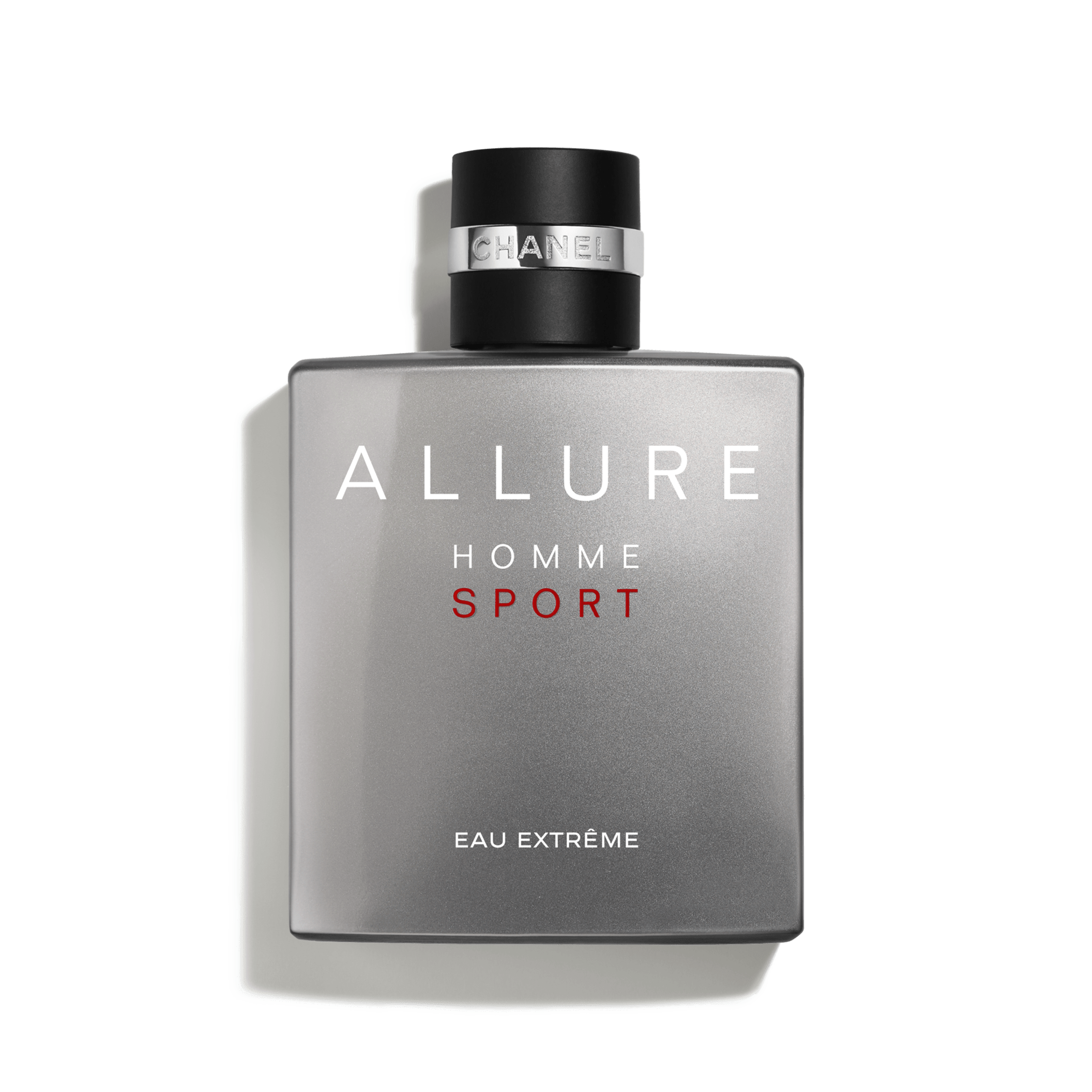 アリュール オム スポーツ オードゥ トワレット - 50 ml | CHANEL シャネル