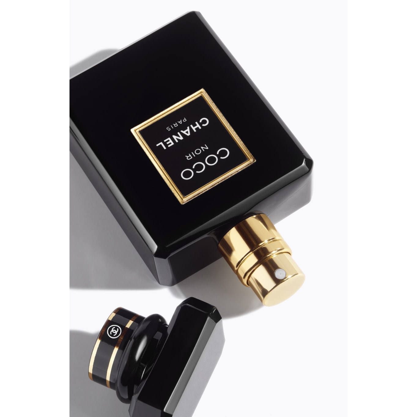 ココ ヌワール オードゥ パルファム - 50 ml | CHANEL シャネル