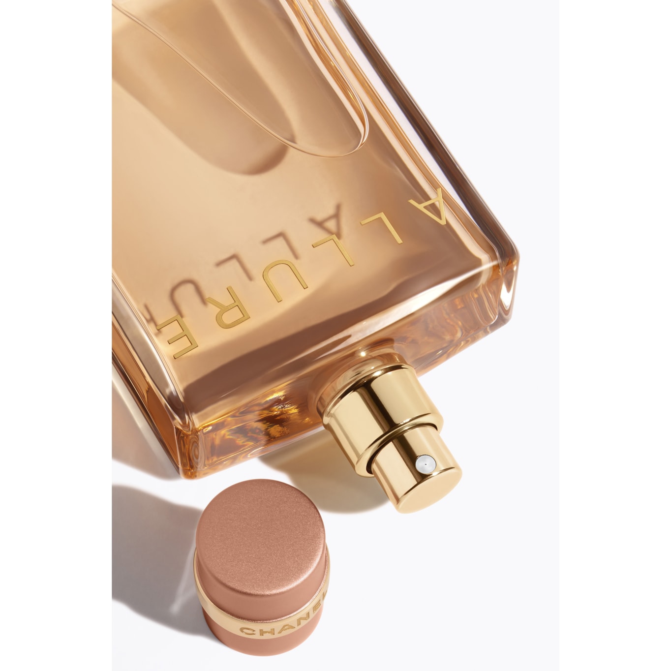 ALLURE Eau de Parfum Spray (EDP) - 3.4 FL. OZ. | CHANEL