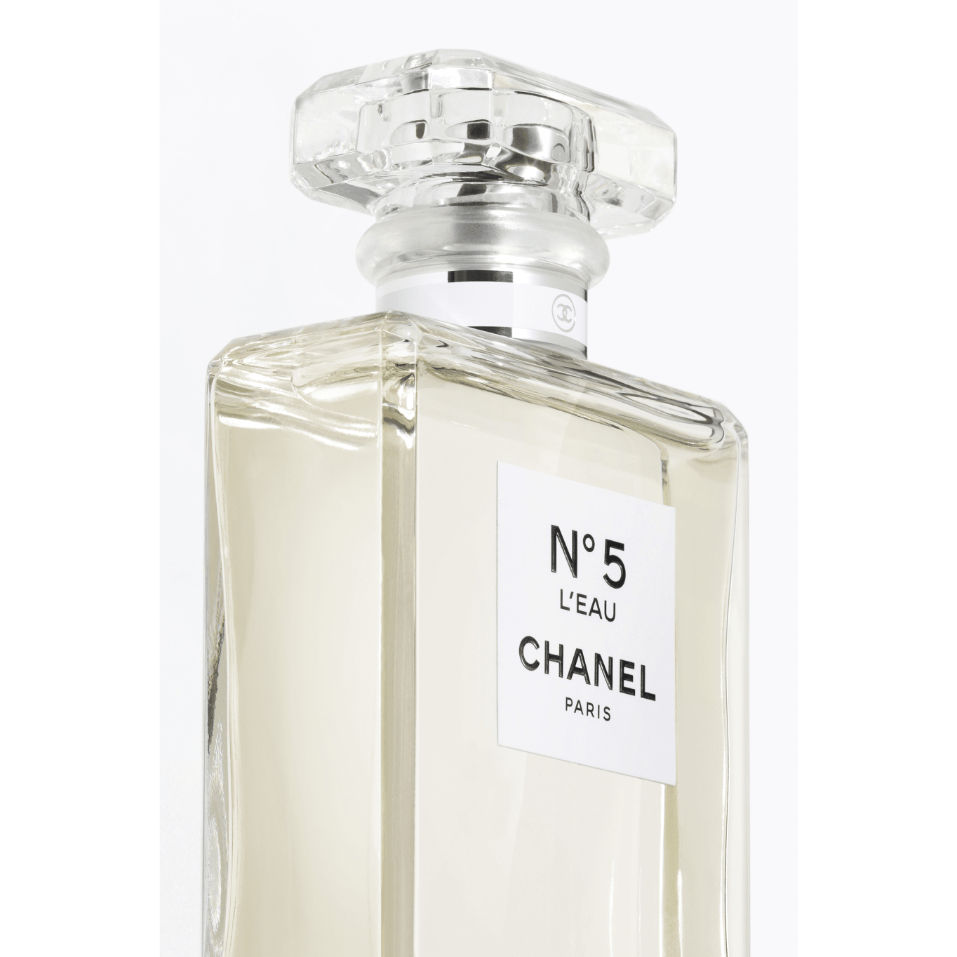 シャネル N°5 ロー オードゥ トワレット - 50 ml | CHANEL シャネル