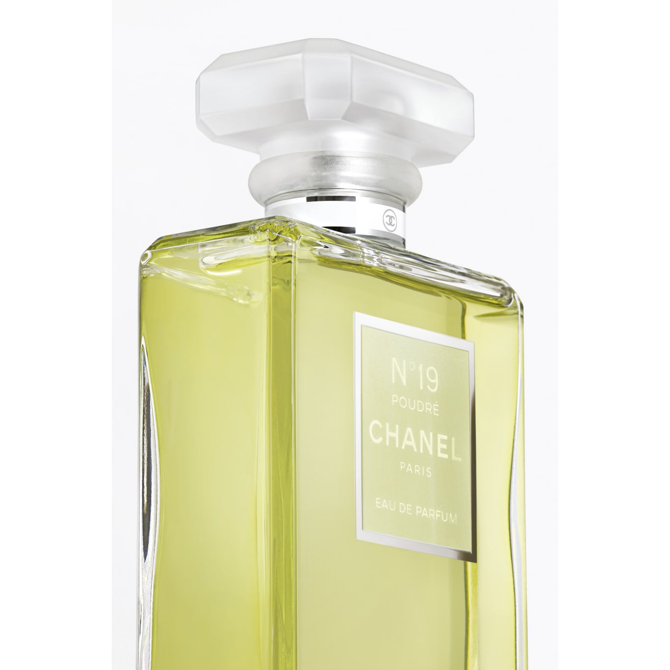 N°19 POUDRÉ Eau de Parfum Spray (EDP) - 3.4 FL. OZ. | CHANEL