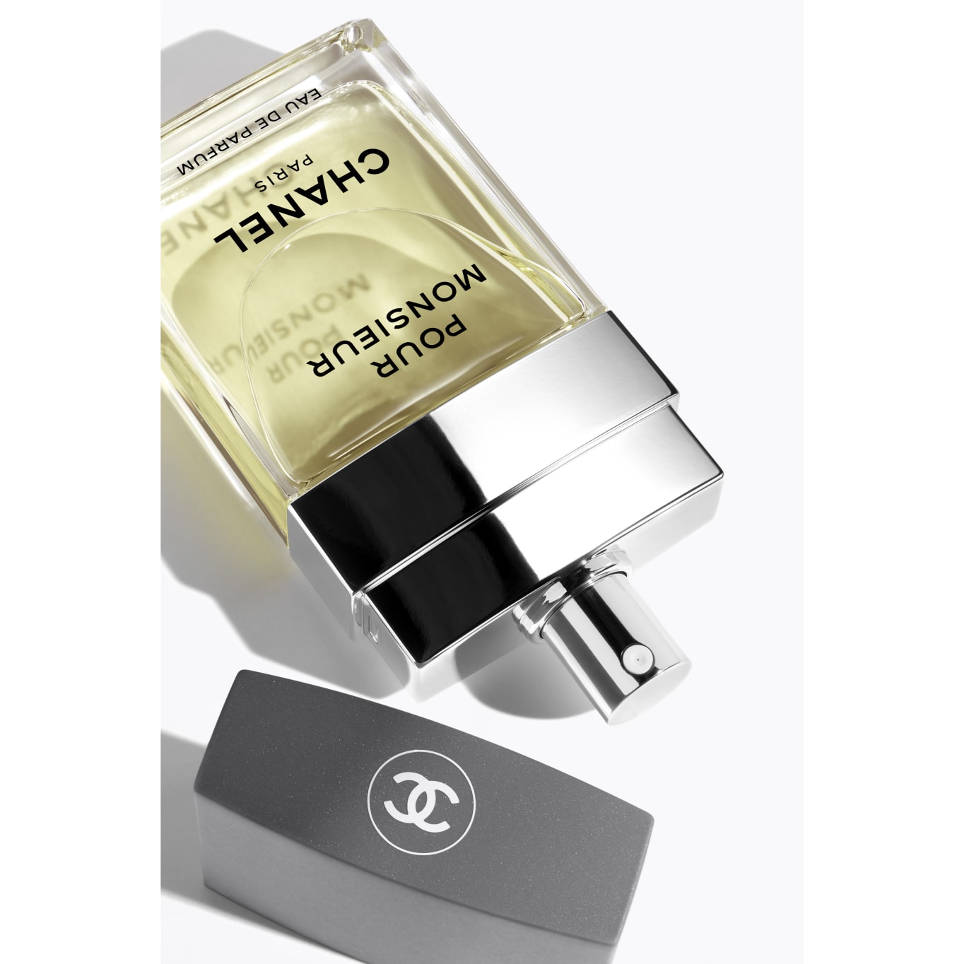 POUR MONSIEUR EAU DE PARFUM SPRAY - 75 ml | CHANEL