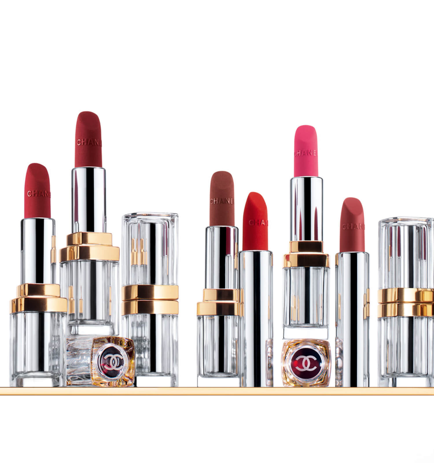 31 Le Rouge - トランテアン ル ルージュ - メークアップ | CHANEL