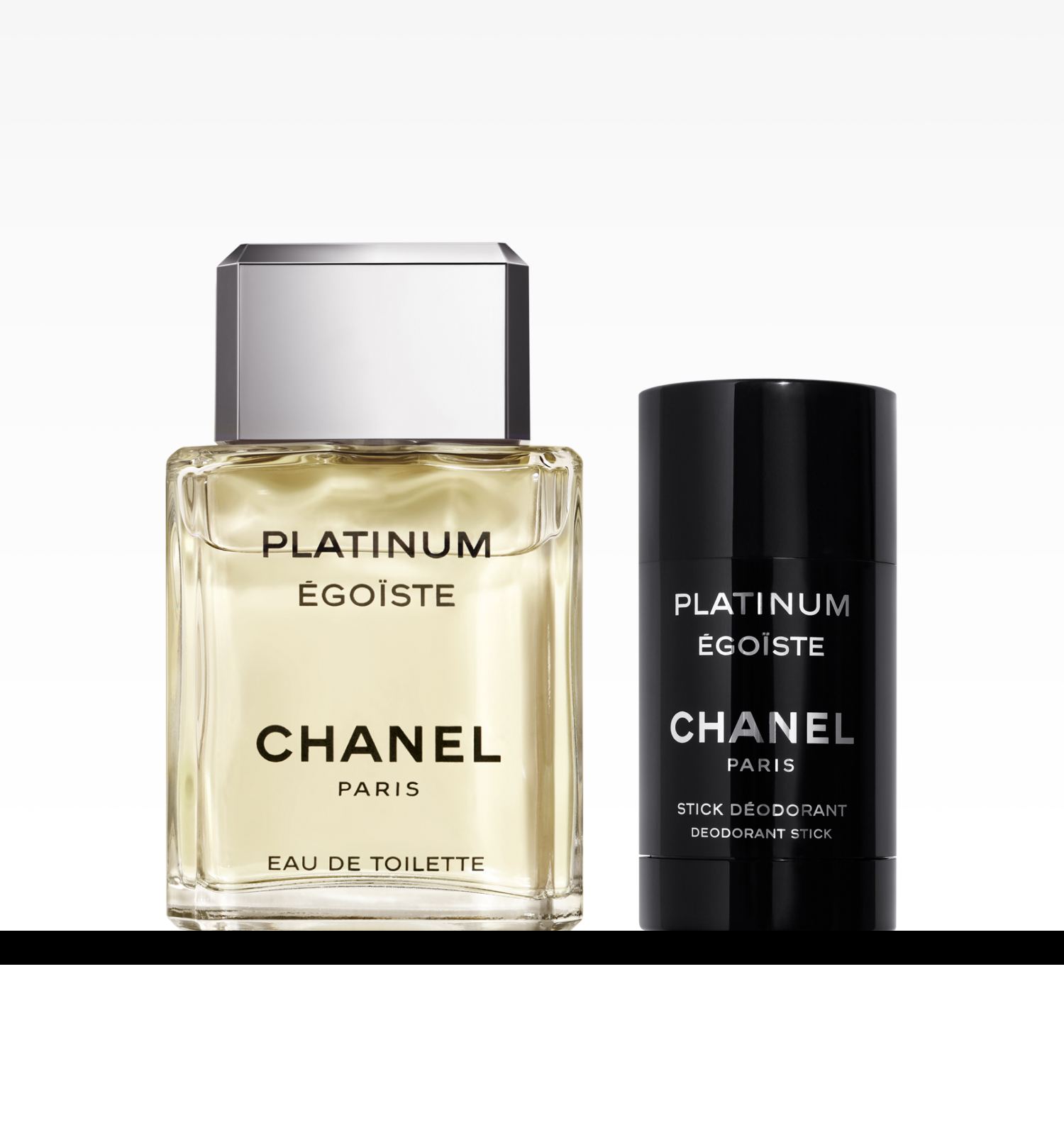 Platinum Égoïste - Men - Fragrance | CHANEL