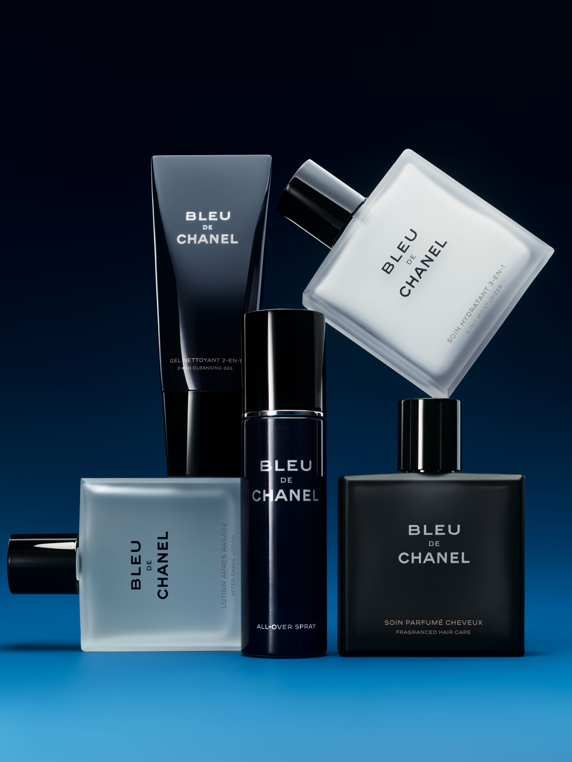 BLEU DE CHANEL L'EXCLUSIF Parfum Spray - 3.4 FL. OZ. | CHANEL