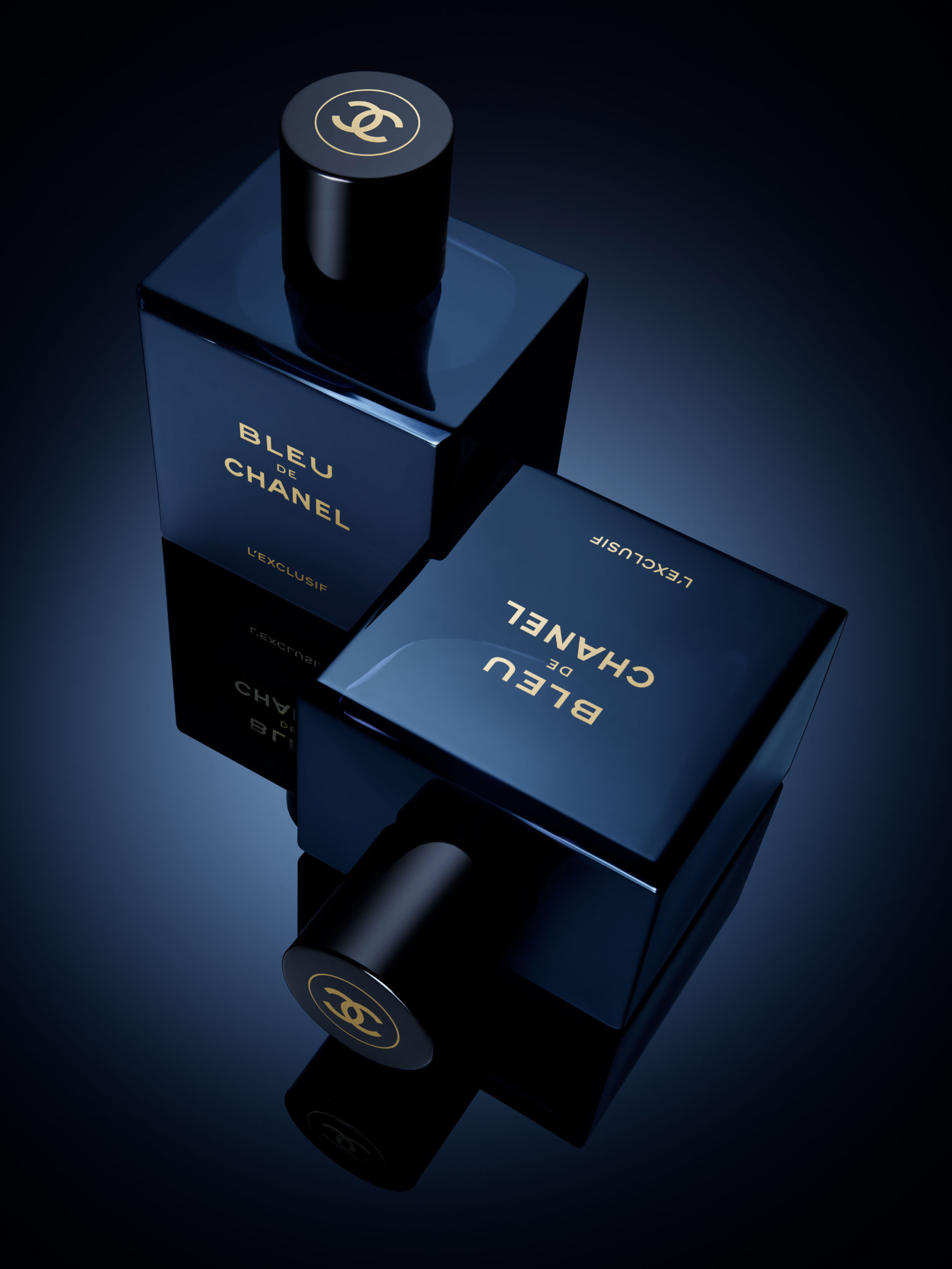 BLEU DE CHANEL L'EXCLUSIF Parfum Spray - 3.4 FL. OZ. | CHANEL