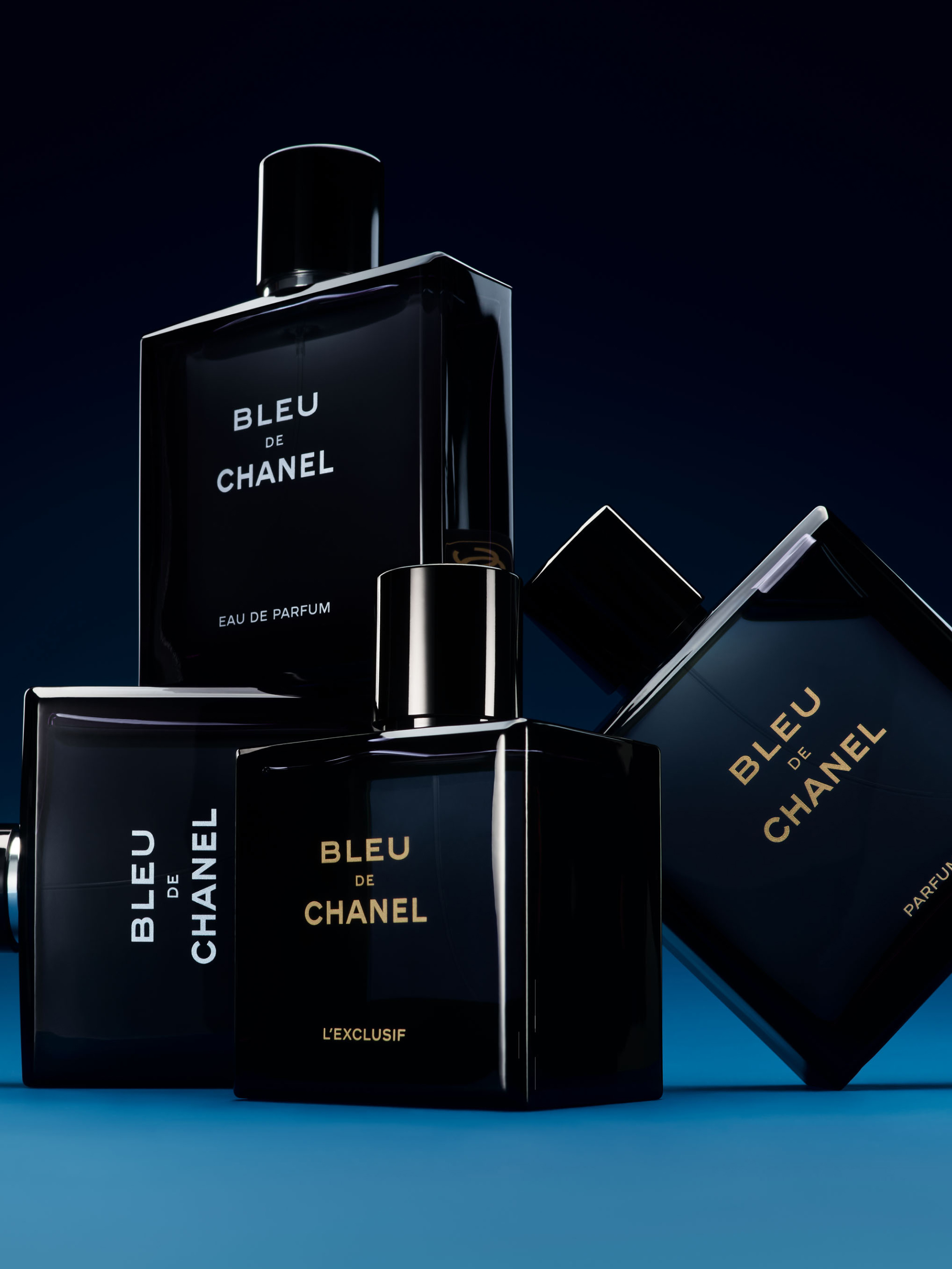 ブルー ドゥ シャネル パルファム（ヴァポリザター） - 50 ml | CHANEL