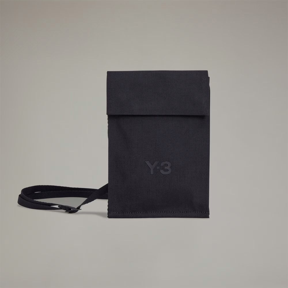 Y-3 - U Y-3 X-BODY POUCH / ボディバッグ / JZ8062 | chemical