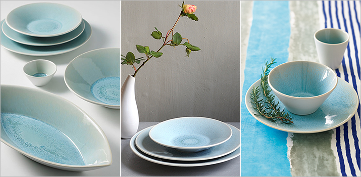 Jars vuelta：美しい色合いのフランスの陶磁器