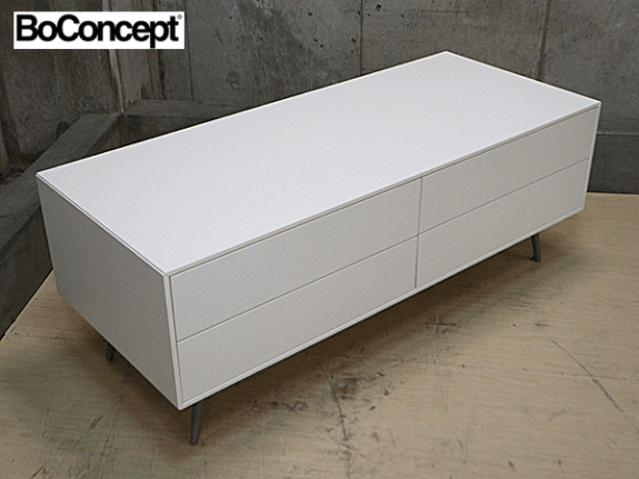 BoConcept】ボーコンセプト FERMO フェルモ TV/Hi-Fi ユニット テレビ