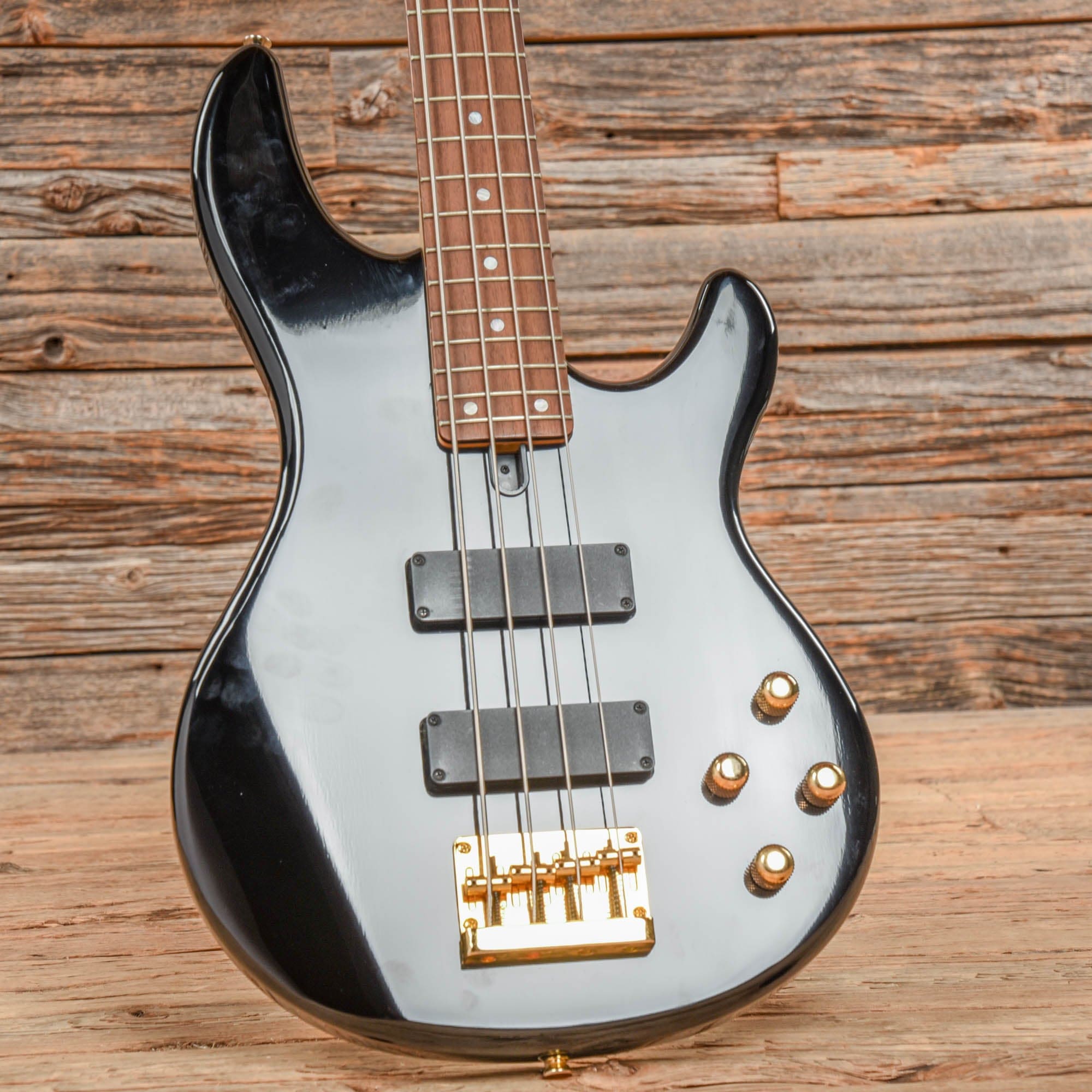 Yamaha BB-G4S Black 1996 – Chicago Music Exchange