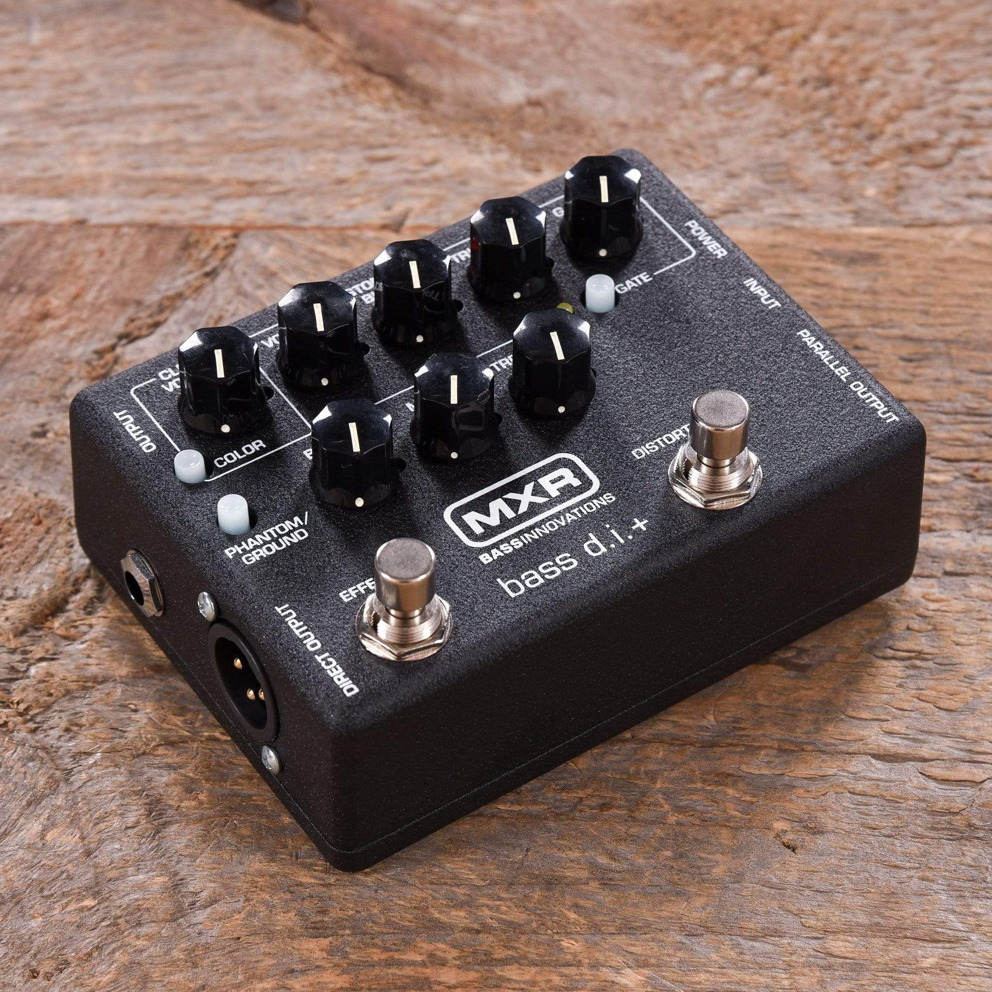 MXR M80 Bass D.I.+ – Chicago Music Exchange