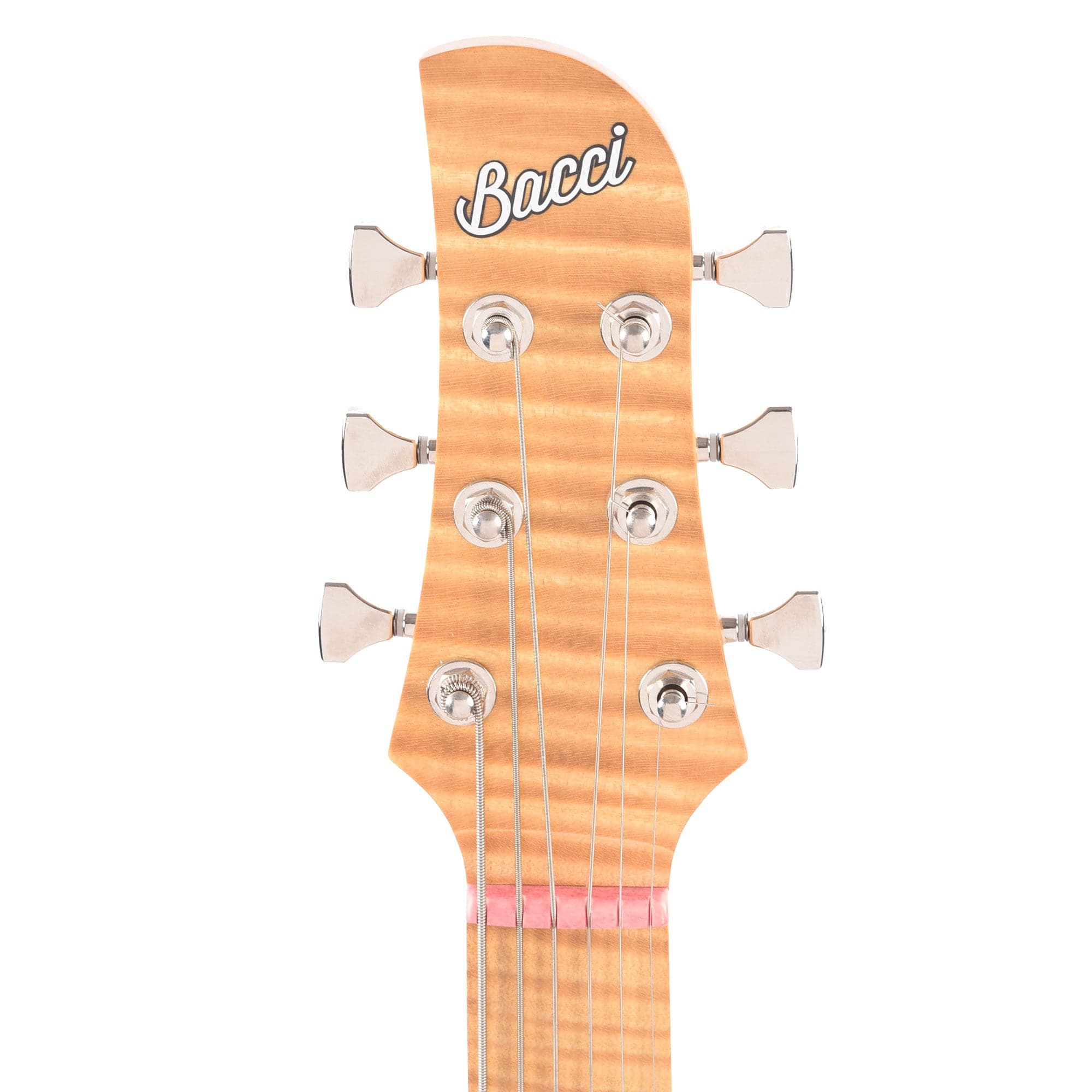 Bacci Leonardo Dual Output Baritone Sunset Red – Chicago Music