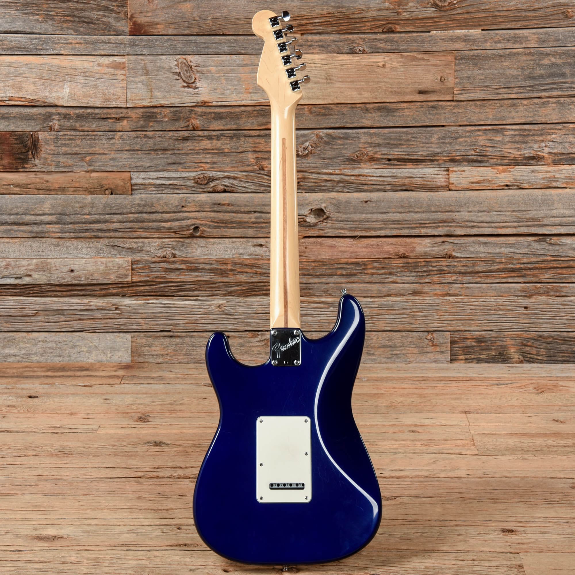 Fender American Standard Stratocaster Midnight Blue 1993 – Chicago