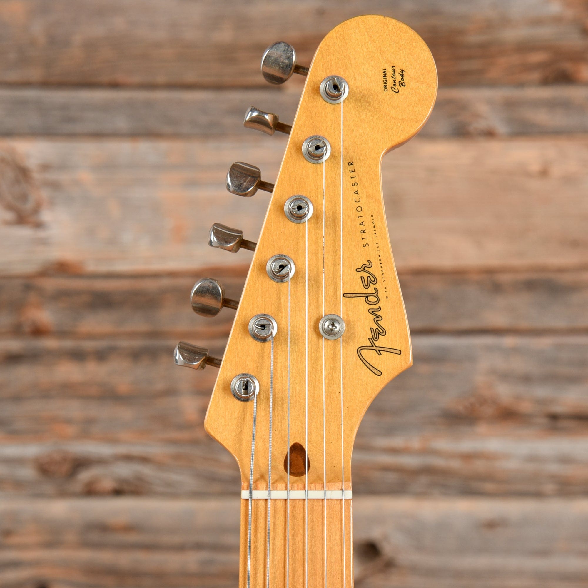 Fender Japan ST-57 Stratocaster Reissue Black 1988 – Chicago Music