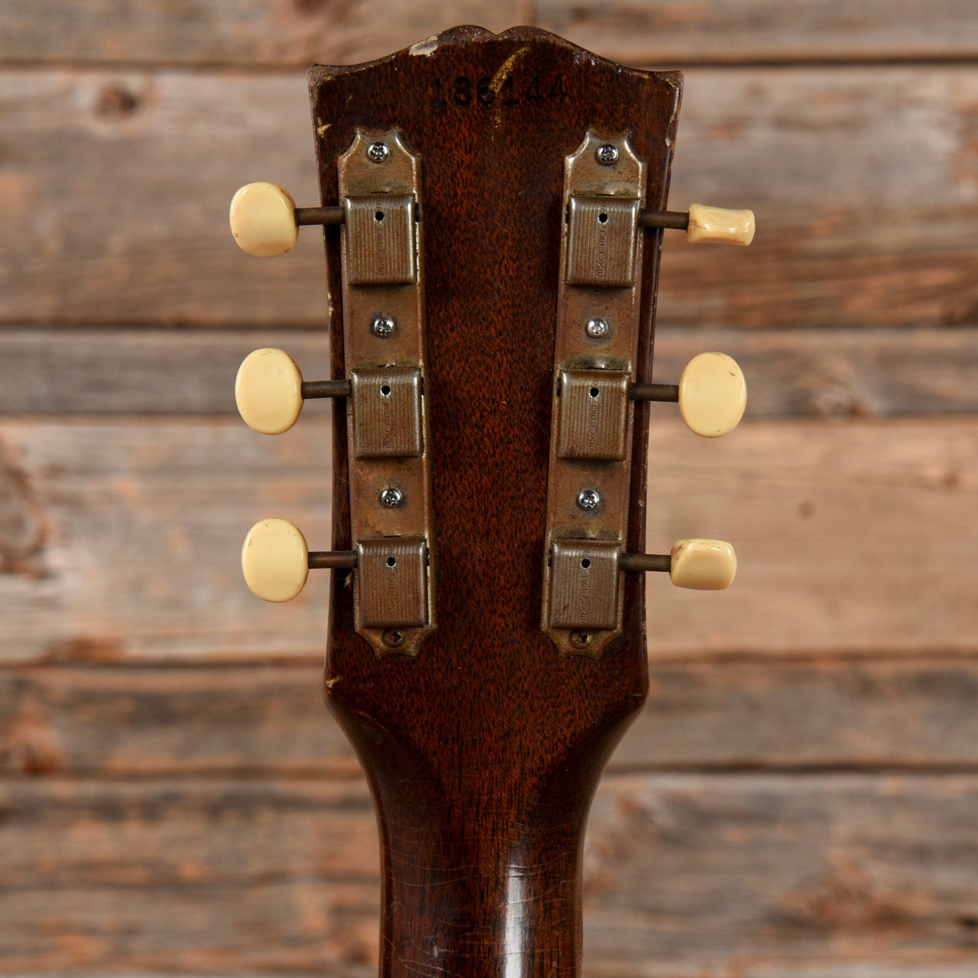 Gibson LG-1 Sunburst 1964 – Chicago Music Exchange