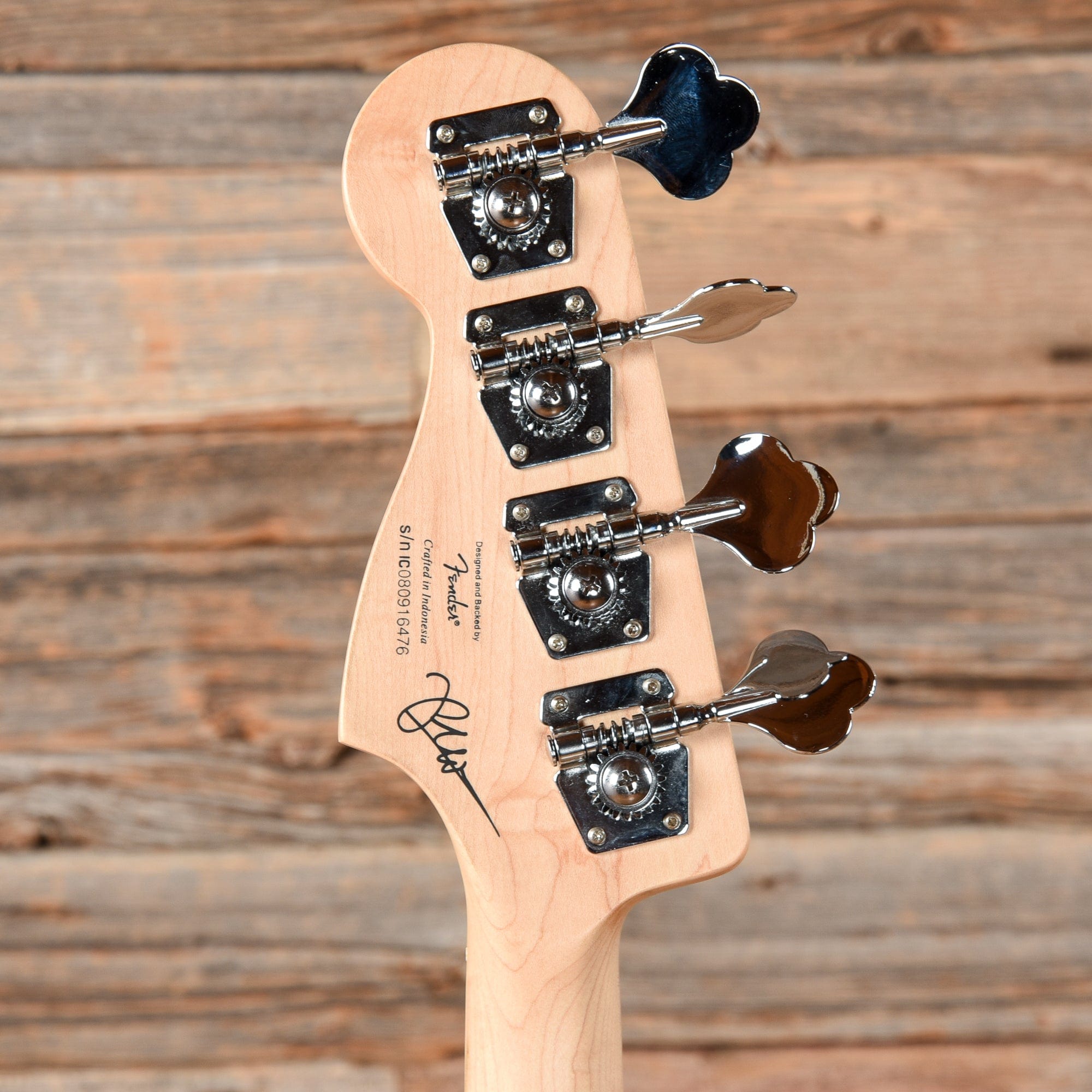 4*号様 【希少！今日限り！】Pete Wentz Precision Bass 4*号様 【希少