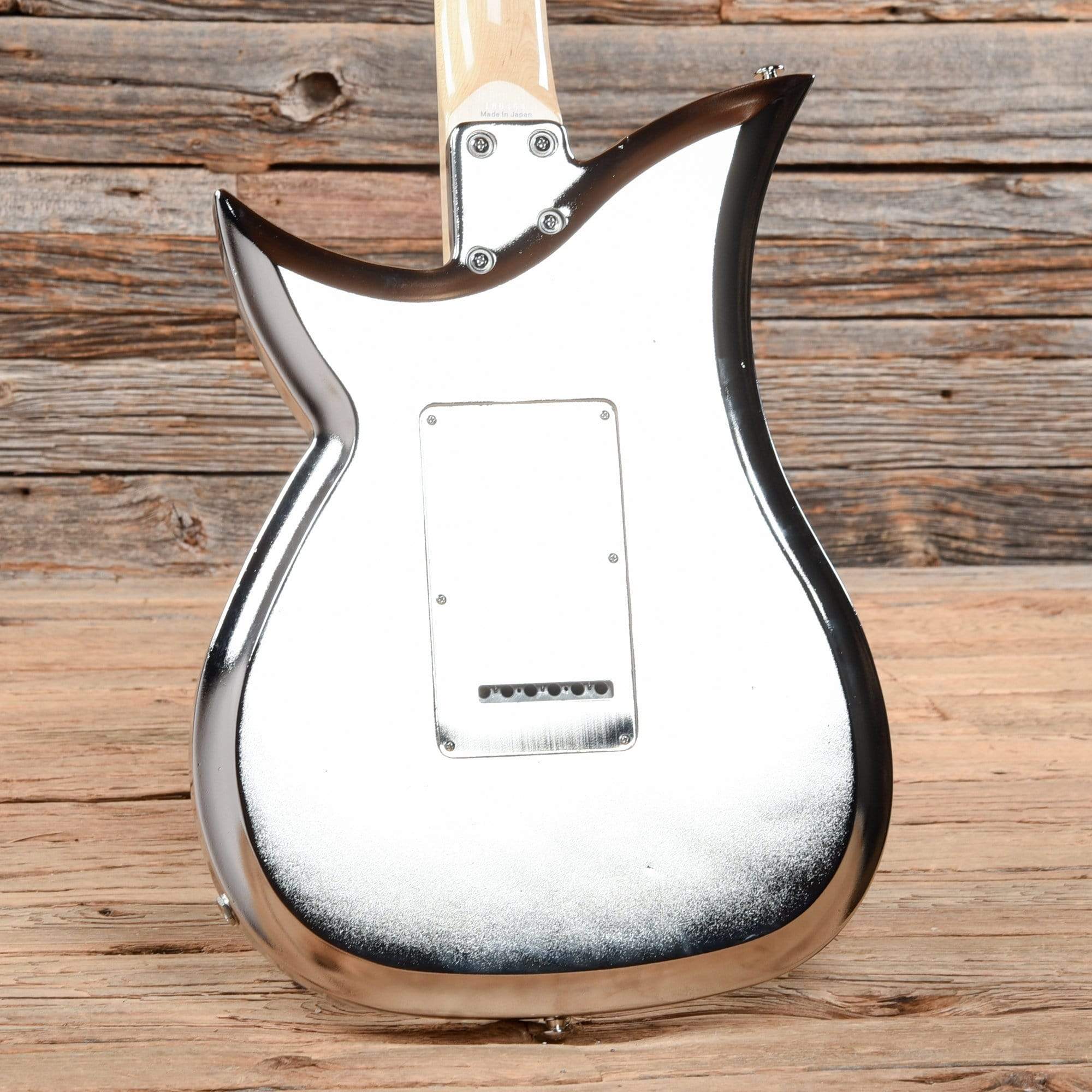 Tokai Talbo Blazing Fire Aluminum 1980s – Chicago Music Exchange