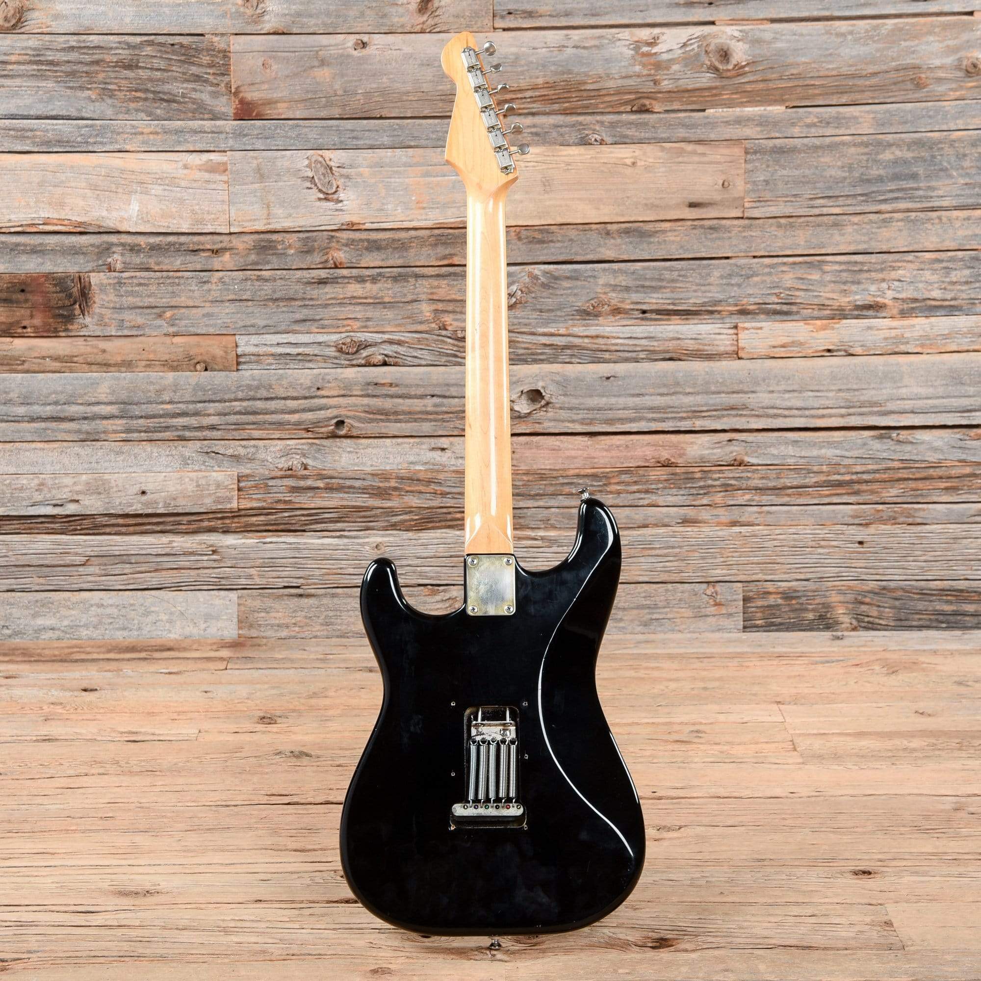 Tokai AST-'62 Black 1980s – Chicago Music Exchange