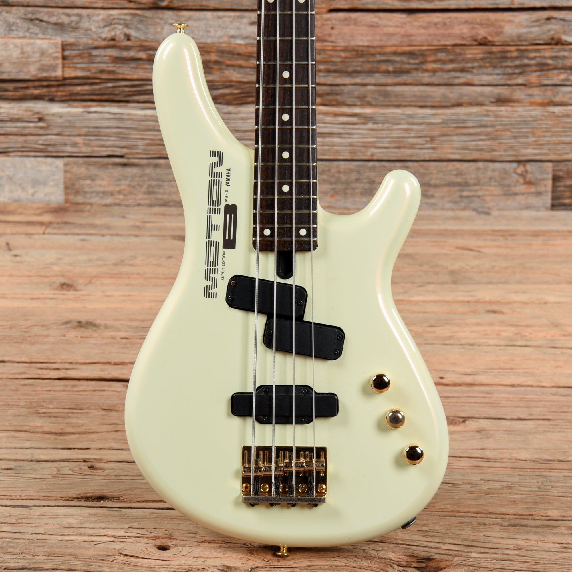 Yamaha Motion MB-3 Super Edition Pearl 1987 – Chicago Music Exchange
