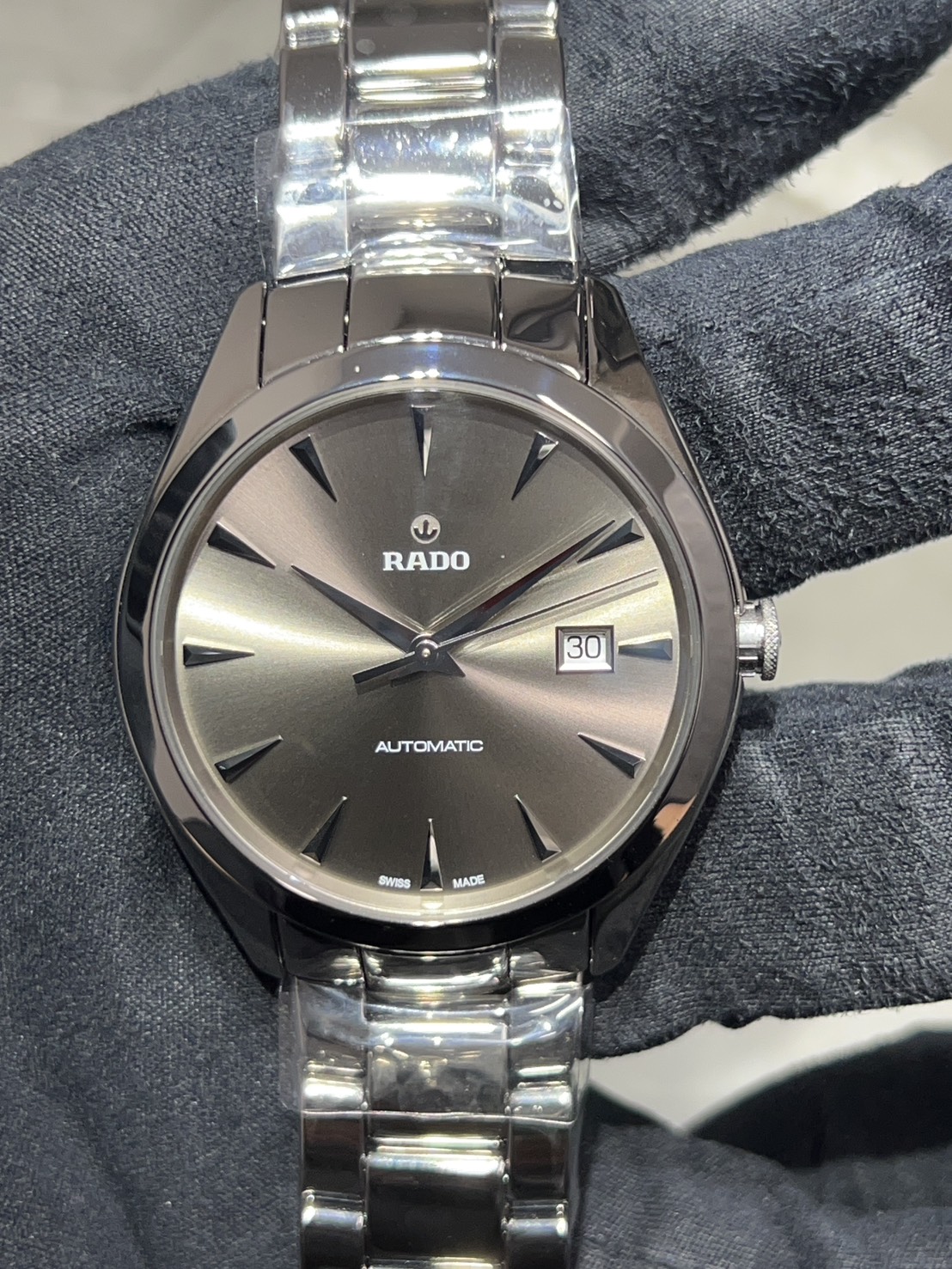 RADO（ラドー）ハイパークローム オートマティック【2026年1月印】【極
