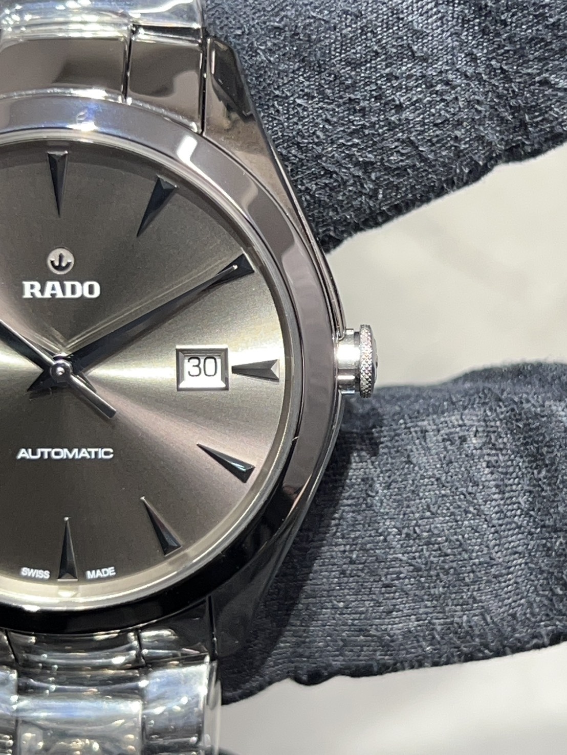 RADO（ラドー）ハイパークローム オートマティック【2026年1月印】【極