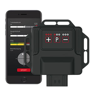 PowerControl | Chip tuning