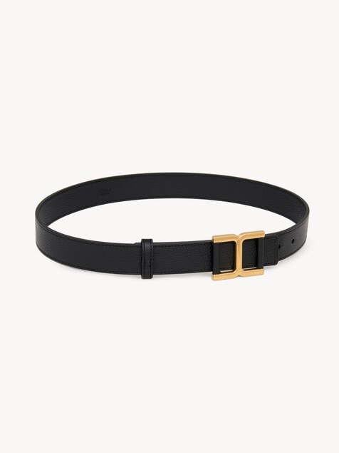 The Chloé Anita belt Black - Chloé