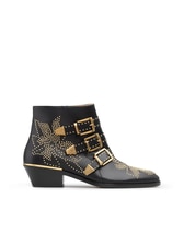 Susanna ankle boot Black - Chloé