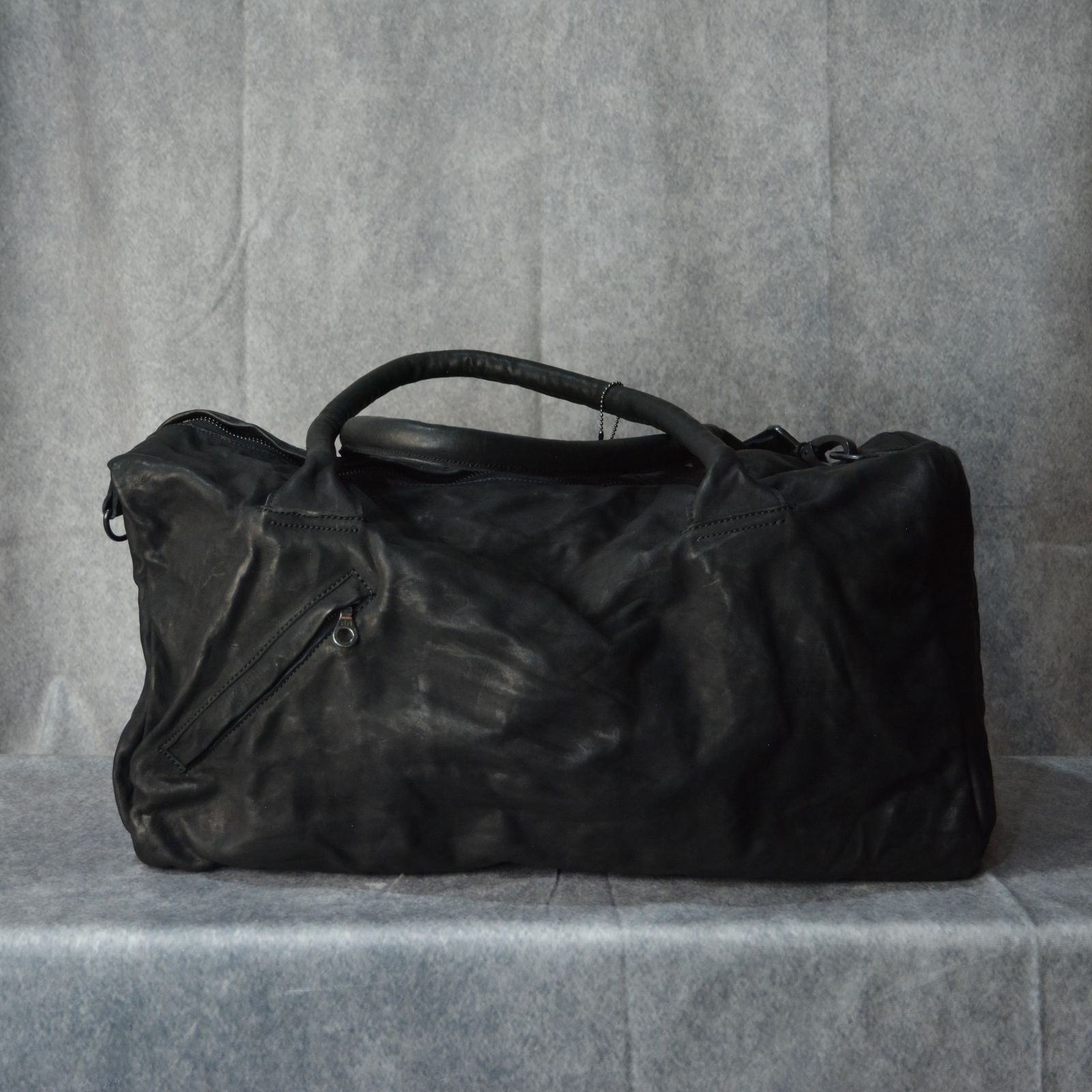 ISAMU KATAYAMA BACKLASH - ジャパン ダブルショルダー フルタンニン