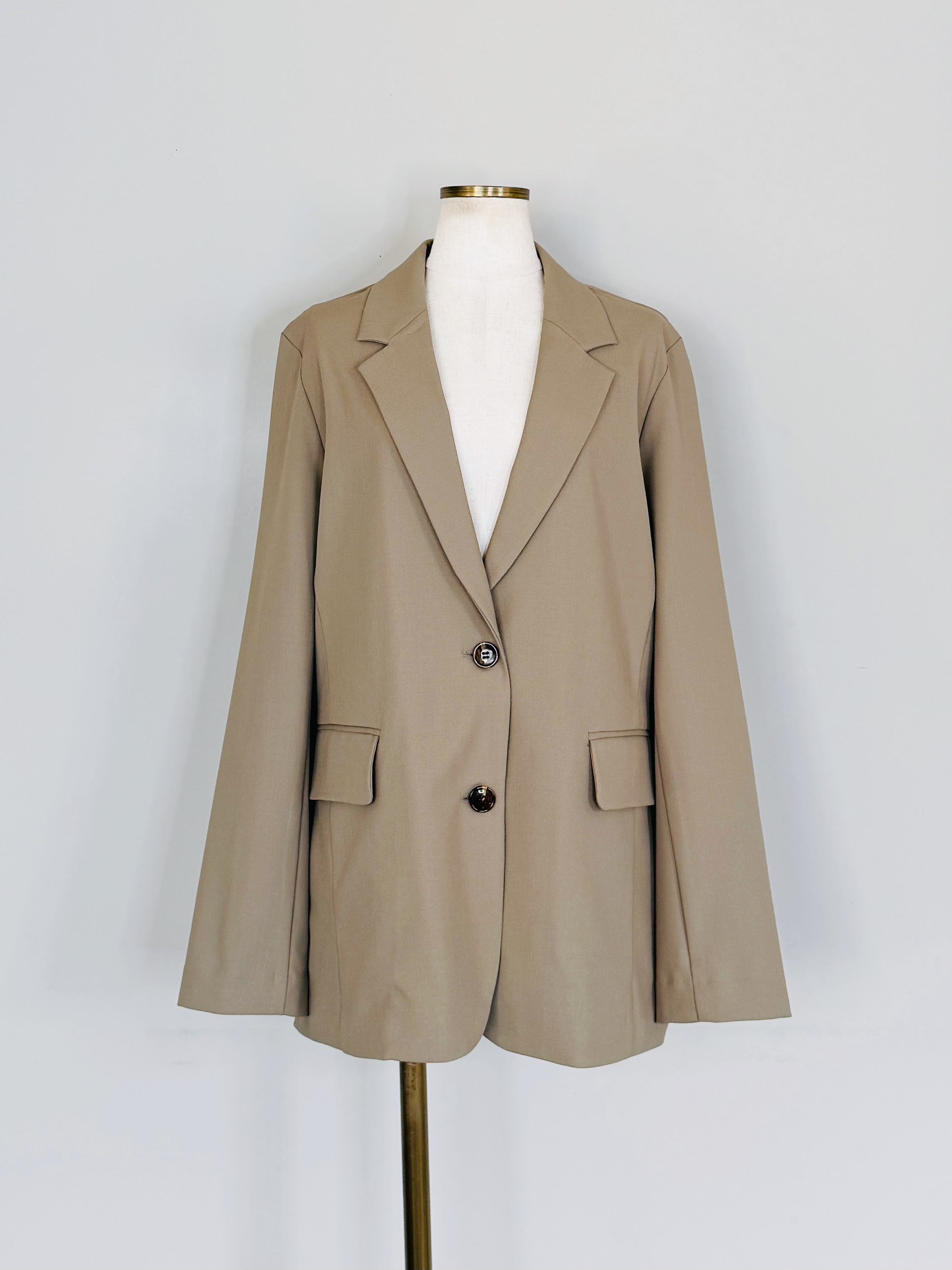 SELECT(セレクト) ドライストレッチテーラードジャケット《SET UP