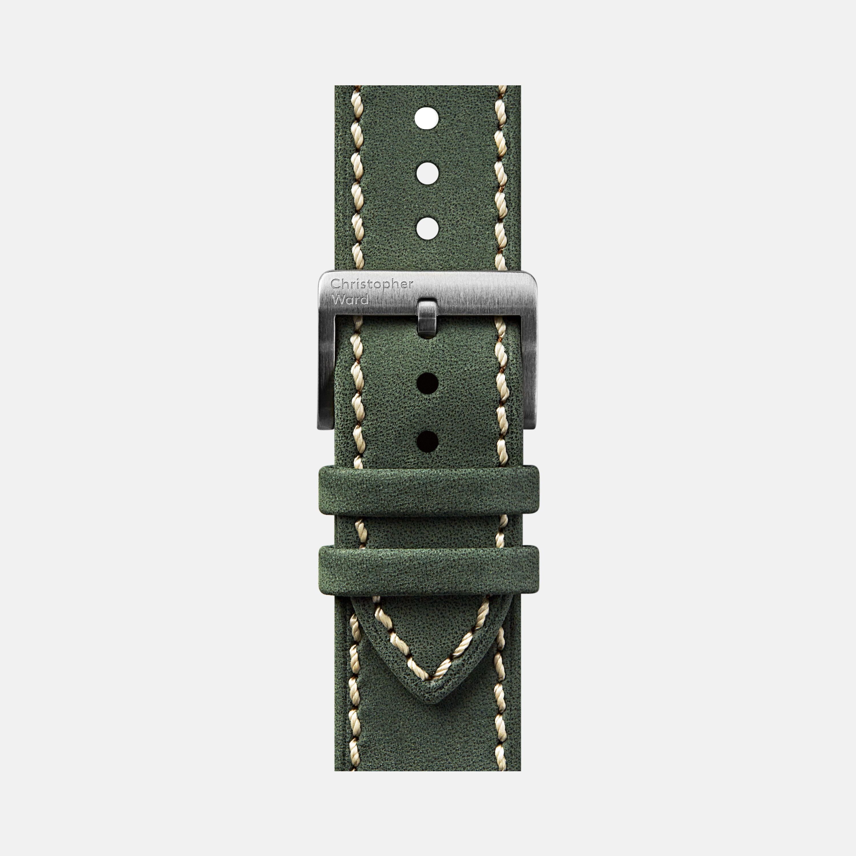 Vintage Oak Leather | Christopher Ward