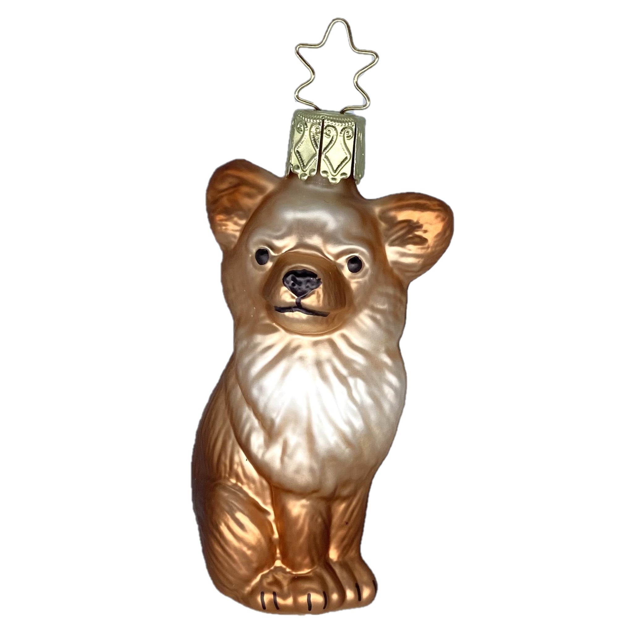 グラスオーナメント】チワワ/Chihuahua – 代官山 クリスマスカンパニー