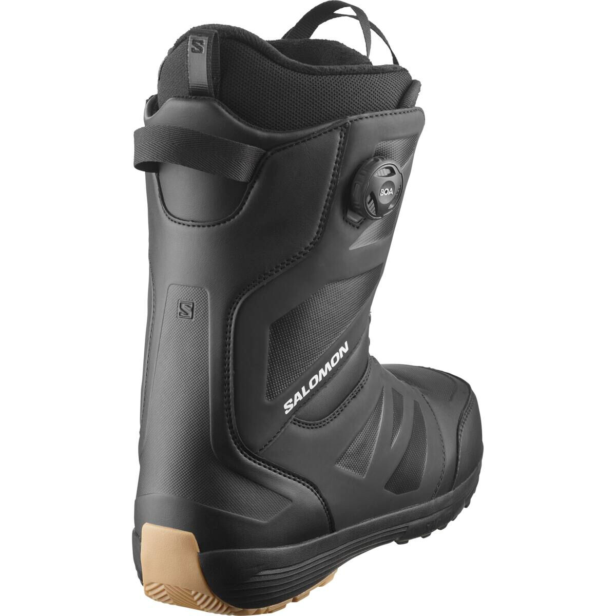 Salomon Launch Boa SJ Boa Snowboard Boots Mens | Christy Sports