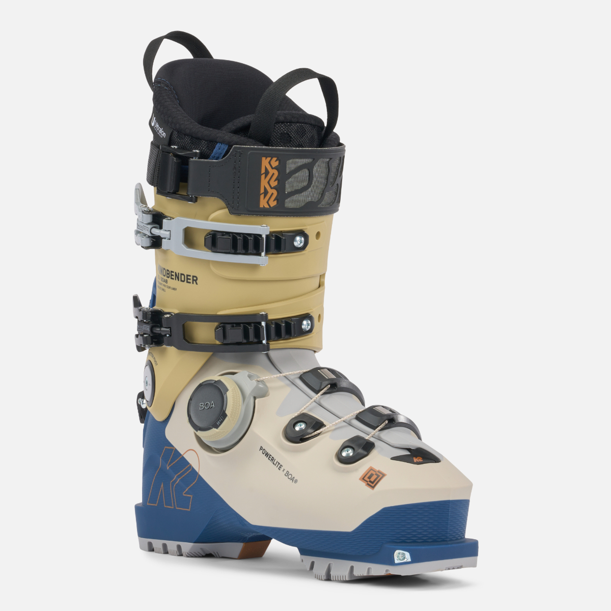 K2 Mindbender 120 BOA Ski Boots Mens | Christy Sports