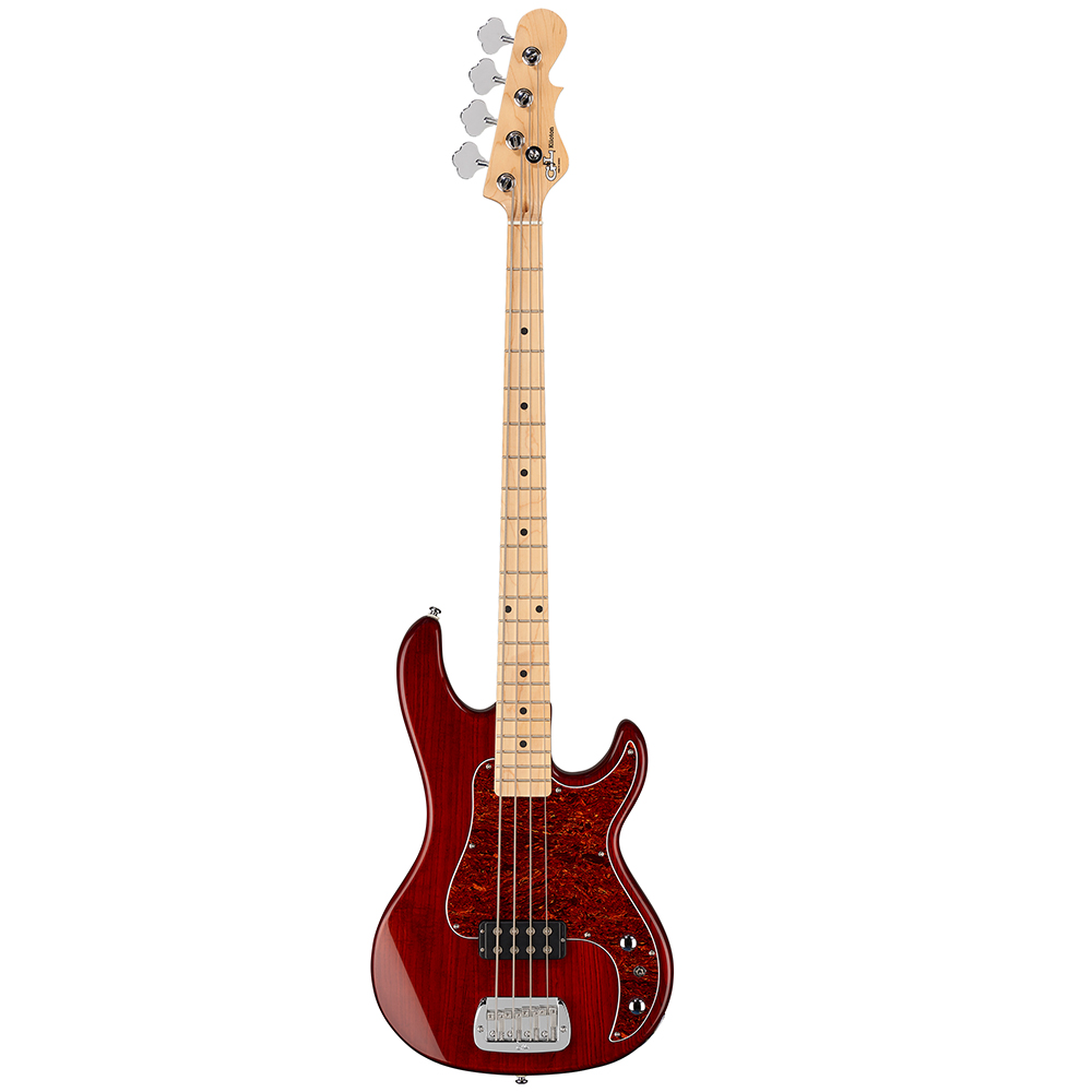 G&L Tribute Kiloton Bass Guitar - Irish Ale - City Music