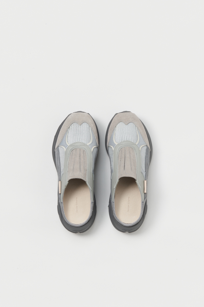 hender scheme (エンダースキーマ) polar mule [gray / tq-rs-pom]