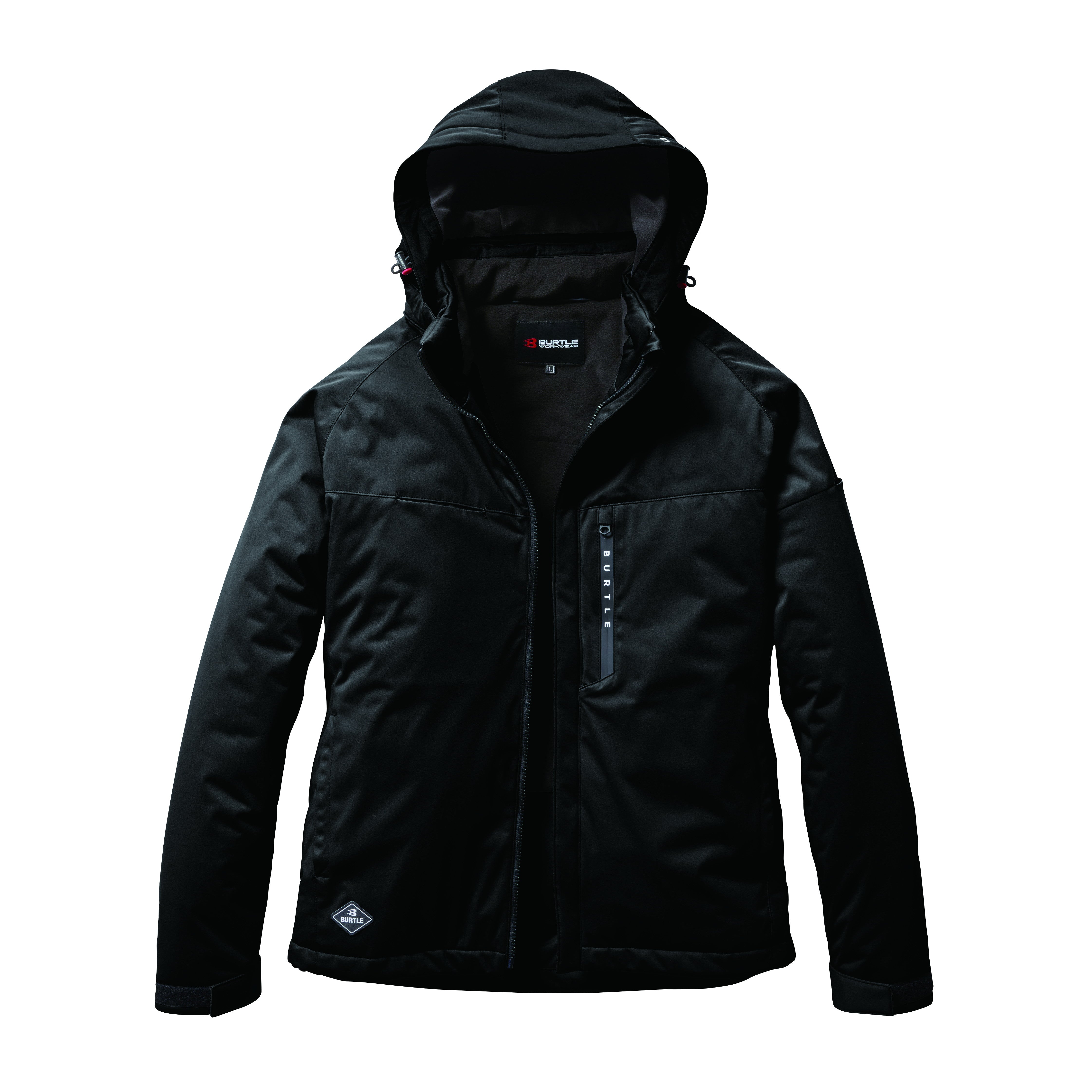 バートル 3260 軽防寒ジャケット 防水、防風、保温性 ストレッチ